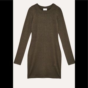 SOLD BNWT Aritzia Wilfred Garima Dress - XS